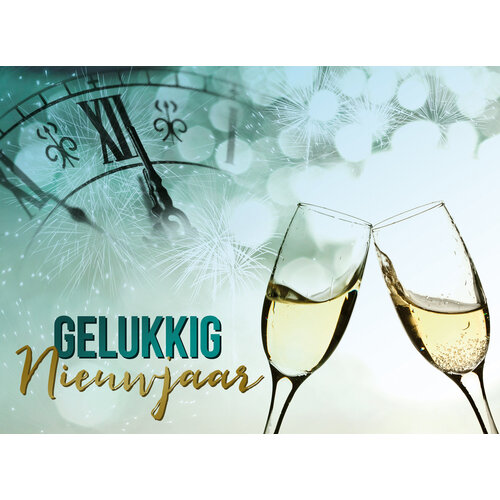 Gelukkig nieuwjaar