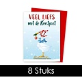 Fijne kerstdagen & gelukkig nieuwjaar