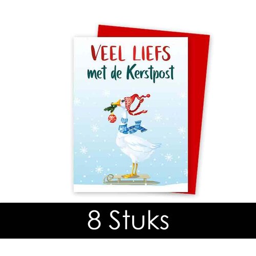 Fijne kerstdagen & gelukkig nieuwjaar