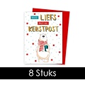 Fijne kerstdagen & gelukkig nieuwjaar