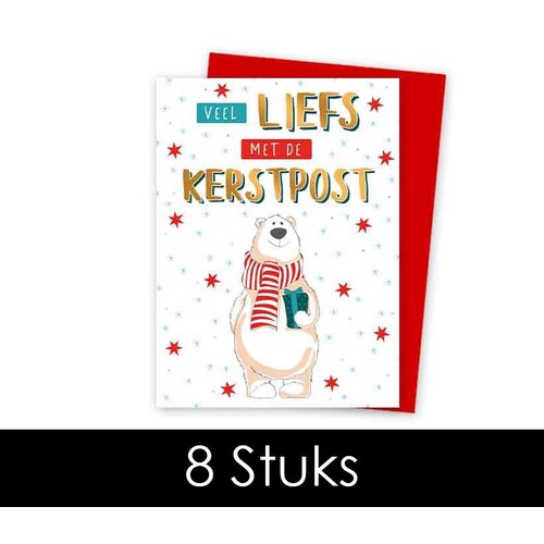 Fijne kerstdagen & gelukkig nieuwjaar