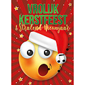 Fijne kerst & gelukkig nieuwjaar