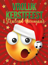 Fijne kerst & gelukkig nieuwjaar