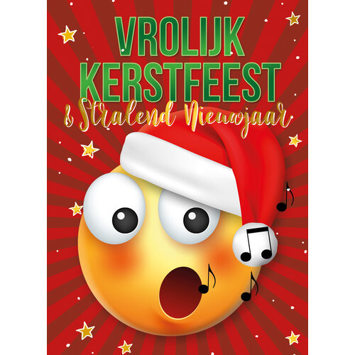 Fijne kerst & gelukkig nieuwjaar