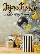 Fijne kerst & gelukkig nieuwjaar