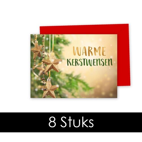 Warme kerstwensen