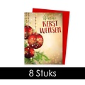 Warme kerstwensen