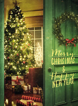 Merry christmas & happy new year