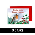 Gezellige kerst & gelukkig nieuwjaar