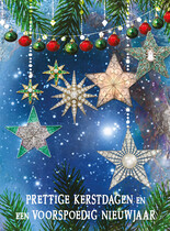 Prettige kerstdagen en een voorspoedig nieuwjaar