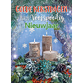 Goede kerstdagen en een voorspoedig nieuwjaar