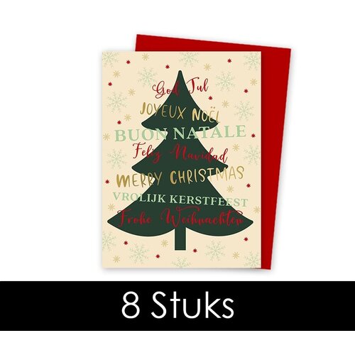 Vrolijk kerstfeest