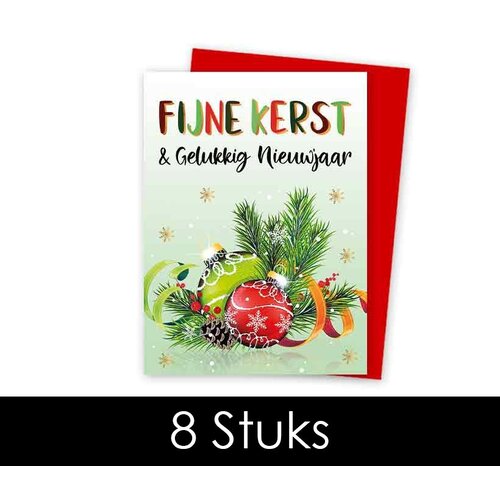Fijne kerst & gelukkig nieuwjaar