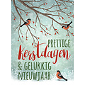Prettige kerstdagen & gelukkig nieuwjaar