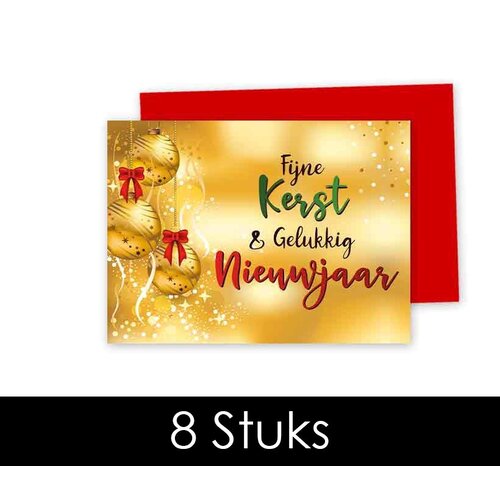 Fijne kerst & gelukkig nieuwjaar