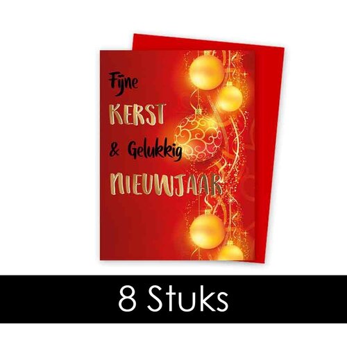 Fijne kerst & gelukkig nieuwjaar