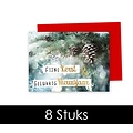 Fijne kerst & gelukkig nieuwjaar