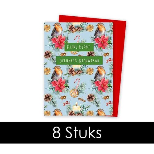 Fijne kerst gelukkig nieuwjaar