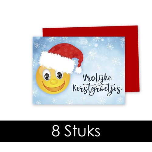 Vrolijke kerstgroetjes