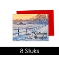 Fijne kerstdagen & gelukkig nieuwjaar