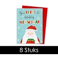 Fijne kerst & gelukkig nieuwjaar