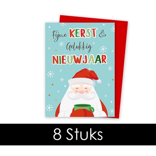 Fijne kerst & gelukkig nieuwjaar