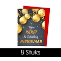 Fijne kerst & gelukkig nieuwjaar