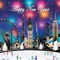 Happy new year