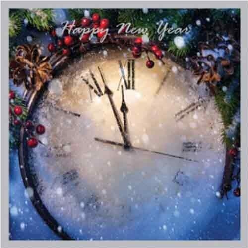 Happy new year
