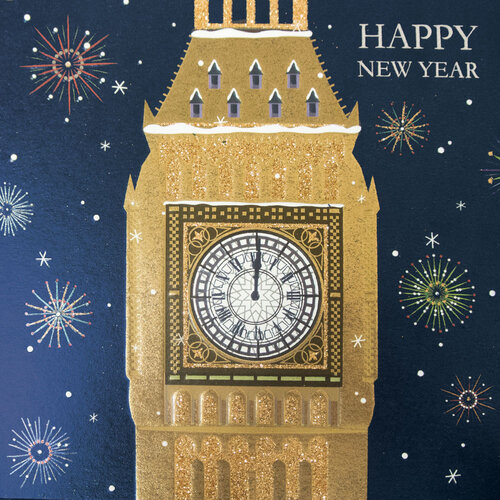 Happy new year