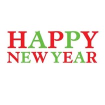 Happy new year