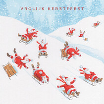Vrolijk kerstfeest