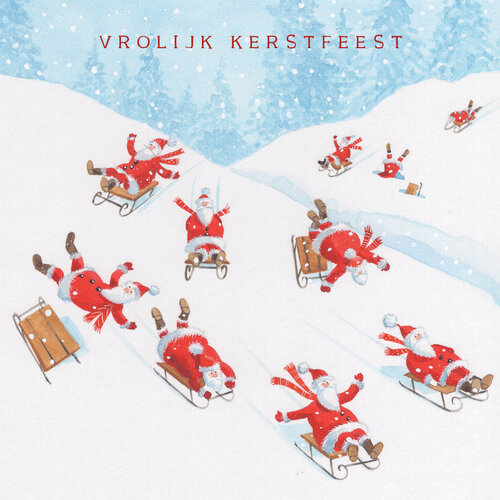 Vrolijk kerstfeest