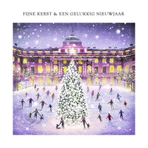 Fijne kerst en gelukkig nieuwjaar