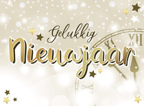 Gelukkig nieuwjaar