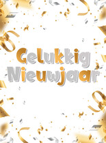 Gelukkig nieuwjaar