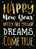 Happy new year