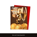 Proost op het nieuwe jaar
