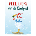 Fijne kerstdagen & gelukkig nieuwjaar