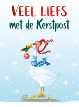 Fijne kerstdagen & gelukkig nieuwjaar