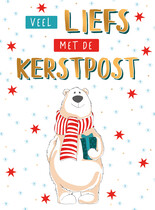 Fijne kerstdagen & gelukkig nieuwjaar