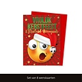 Fijne kerst & gelukkig nieuwjaar