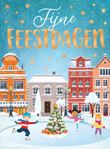 Fijne feestdagen