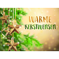 Warme kerstwensen
