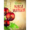 Warme kerstwensen