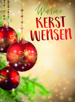 Warme kerstwensen