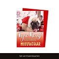 Fijne kerst & gelukkig nieuwjaar
