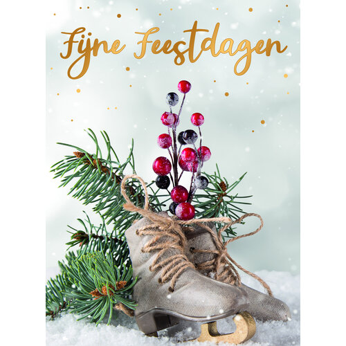 Fijne feestdagen