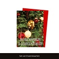 Prettige kerstdagen & gelukkig nieuwjaar