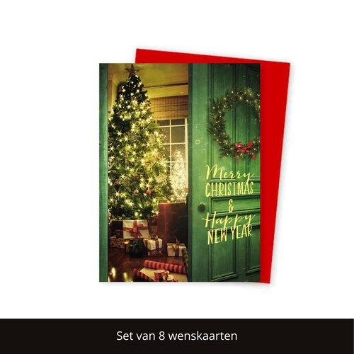 Merry christmas & happy new year